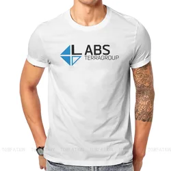 TerraGroup Labs Ico Escape From Tarkov Game T Shirt Vintage Fashion Large Crewneck TShirt Top sell  Harajuku Men's Tops