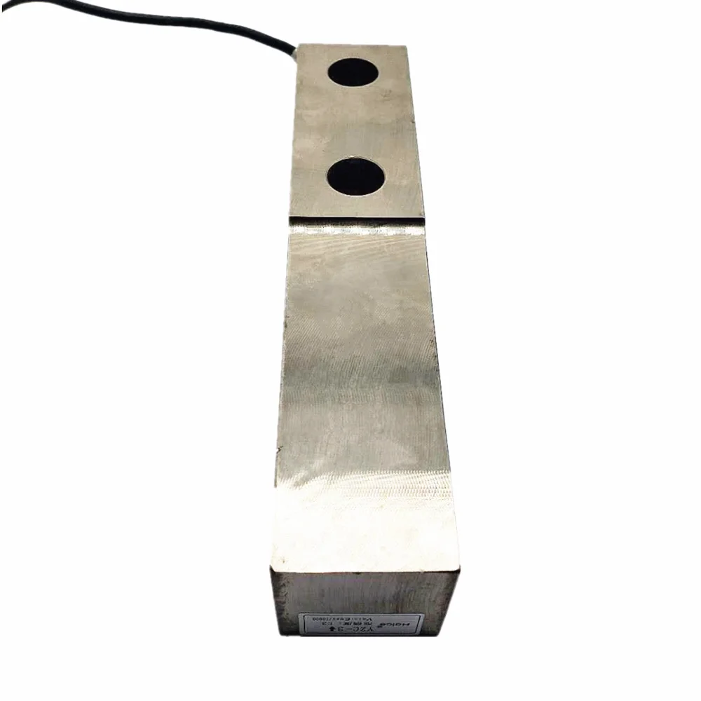 Imagem -05 - Sensor Fino da Pilha de Carga do Feixe do Modilhão da Qualidade Keli Sqb100 200 250 300 500kg 1t 2t 2.5t para a Ponte de Peso Pequena