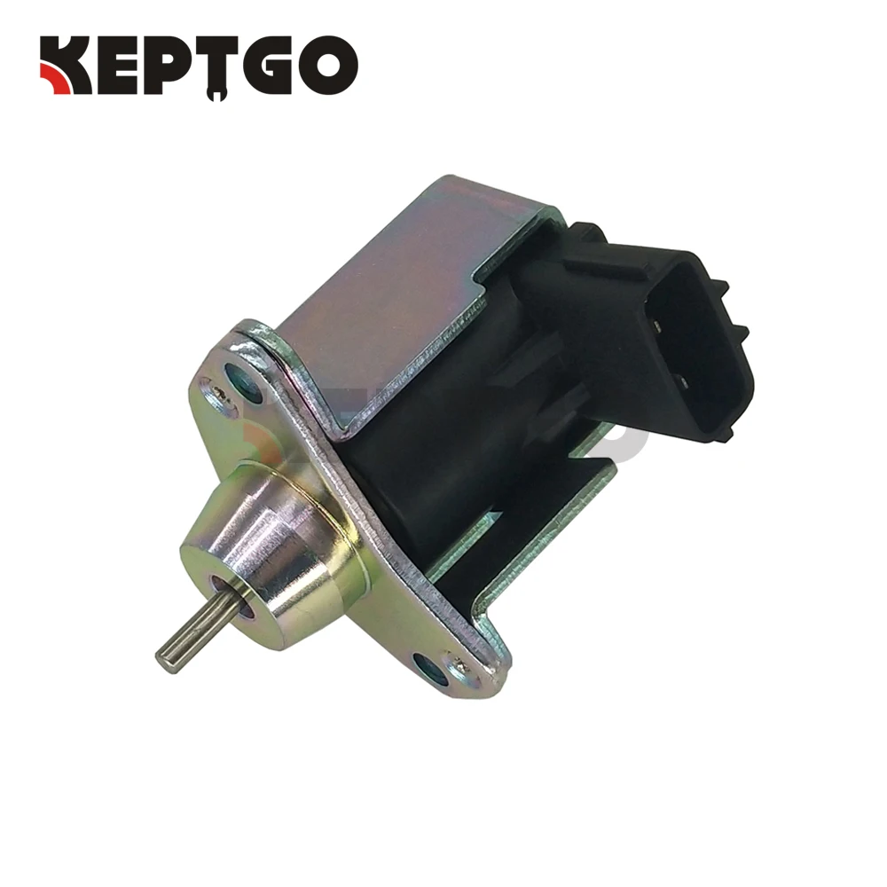 

Stop Solenoid Valve 119285-77952 For Yanmar Engine 3TNE68 1503ES-3TNA72