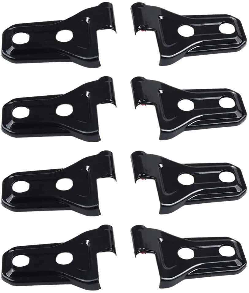 Hood And Hinge Lid 4 Door Car Auto Accessories For Jeep Wrangler JL10 Pieces