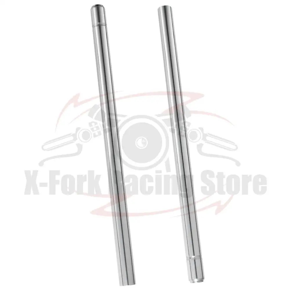 

Front Fork Inner Tubes Fork Pipes Pair For KAWASAKI KZ250 LTD 1983 44013-1025 33x598mm Brake Suspension Shock Absorber Bars