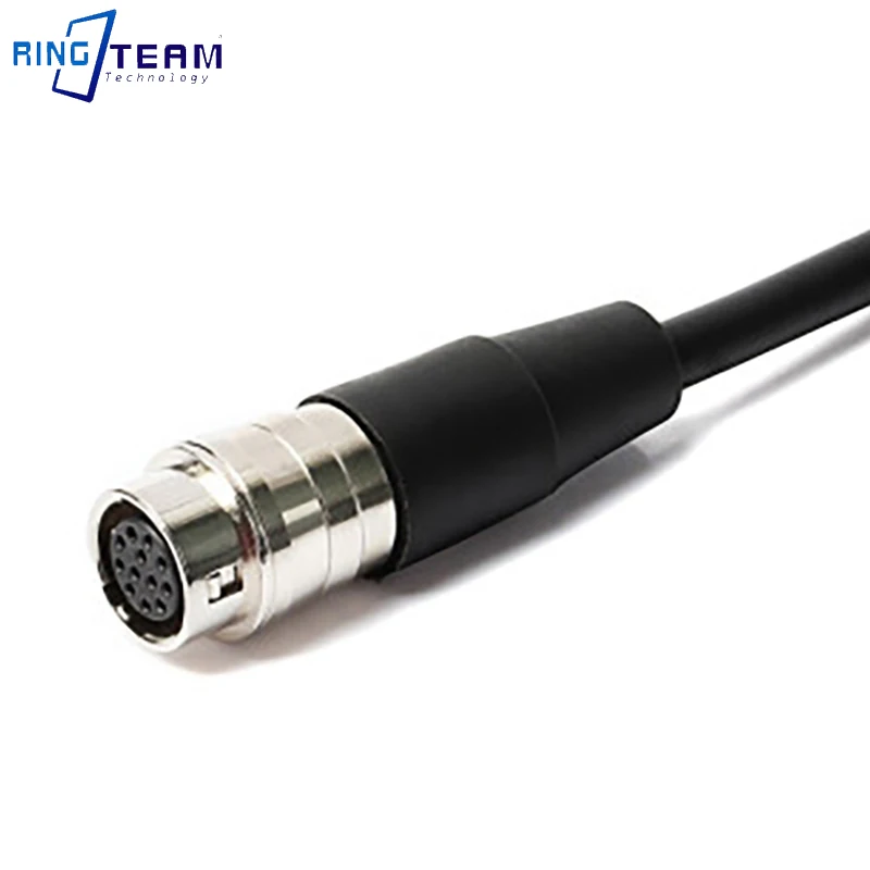 انتقال مستقر وأكثر دواما مناسبة لكانون فوجي B4 2 3 عدسة AC16.8V 3A إلى B4 ساعة 12 دبوس أنثى 16.8 فولت محول