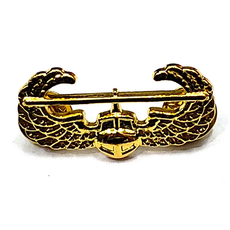 New shelves US navy  classic fashion creative unisex brooch  pin men and women jewelry birthday gift