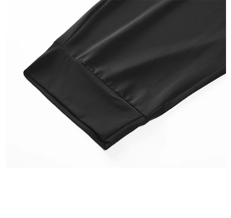 Youpin youpin الرجال الصيف الترفيه الجليد الحرير السراويل الرجال الرياضية تمتد قدم رقيقة جدا التجفيف السريع السراويل