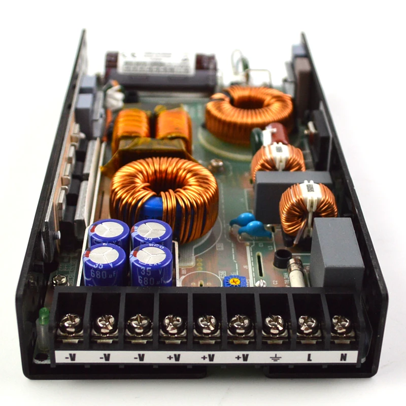 Elevator Power Board CUS250LD-24 RB