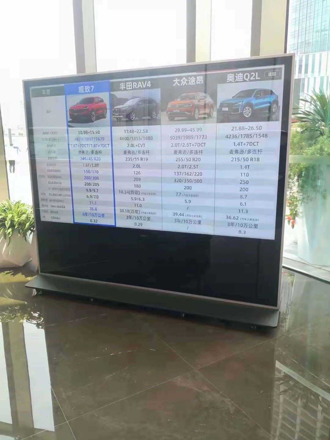 38''48'' 58'' inch indoor multimedia digital signage advertising screen lcd display for shopping mall