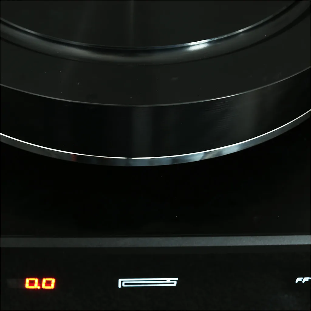 FF-08 30 주년 기념 에디션 에어 플로팅 비닐 레코드 플레이어 톤 암