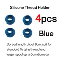Soporte Azul 4 Piezas