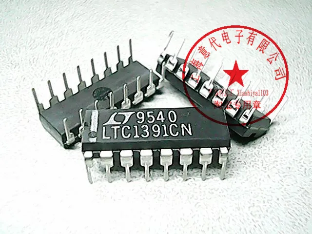 

5pcs LTC1391CN DIP-16