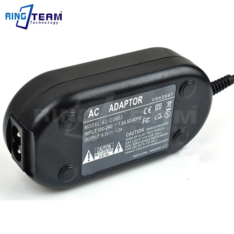 AC Power Adapter VSK0696 VSK0697 VSK-0696 VSK-0697 for Panasonic Camera HDC-TM900 AG-AC8 HDC-DX3 HDC-HS9 HDC-SD1 HDC-SD3 HDC-SD7