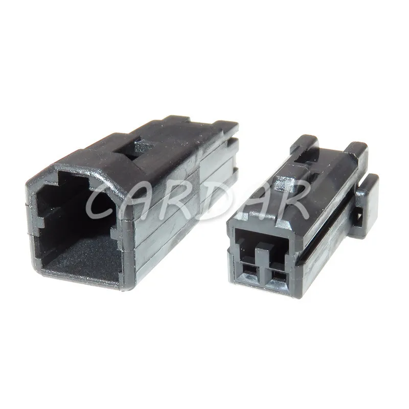 1 Set 2 Pin 174056-2 Car Speaker Plug Tweeter Plug Auto Electric Harness Connector Socket