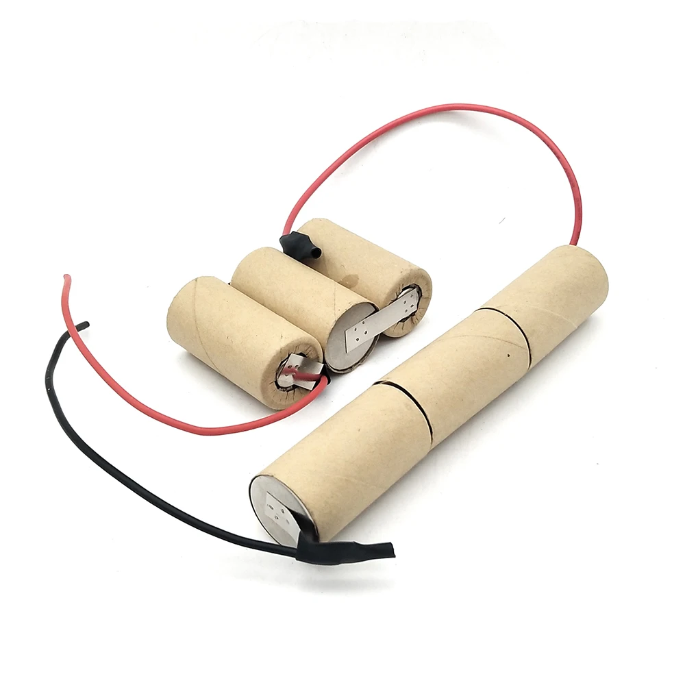 3000mAh for Philips 7.2V battery pack  FC6052 FC6055 Ni Mh vacuum cleaner Sweeper Robotics