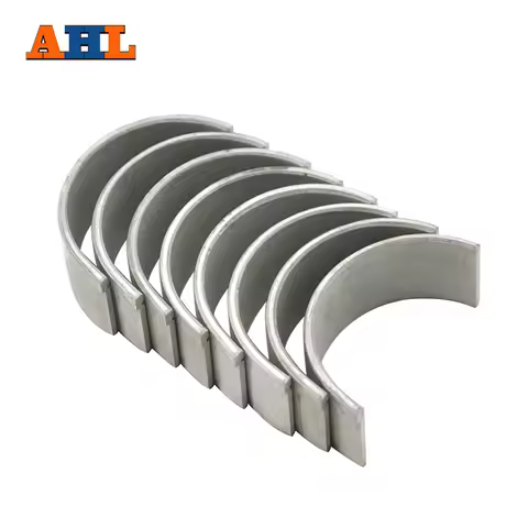 8pcs/set STD Connecting Rod Crank shaft Bearing Motorcycle Engine Parts For Yamaha YZF-R6R YZF-R6 R6 50th 60th 13S-11656-00-00