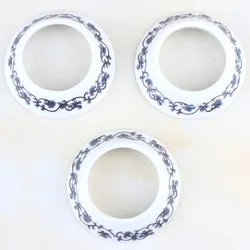 IMPEU Ceramic Ring for Bathroom Shower System Replacment parts.