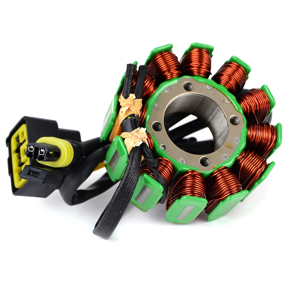 

Motorcycle Stator Coil for TM Racing KOK YS 9022 F15551 MX250 MX450 EN250 EN450 FI 4T Engine Parts Generator Magneto Coil