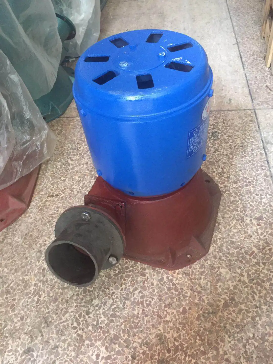 Grupo gerador de impacto hidráulico oblíquo, monofásico, 1500w, fio de cobre completo, gerador hidráulico de kw
