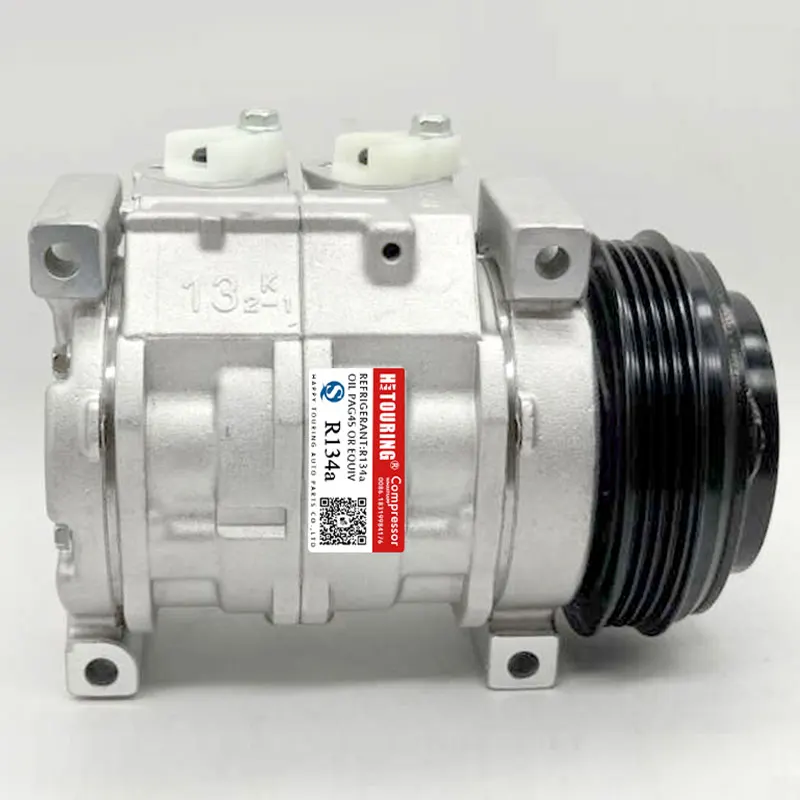 A/C AC-compressor voor Suzuki Grand Vitara & XL-7 2001-2005 447170 -8672 447220 -4572 447220 -4571 447220 -4570 447220 -4145