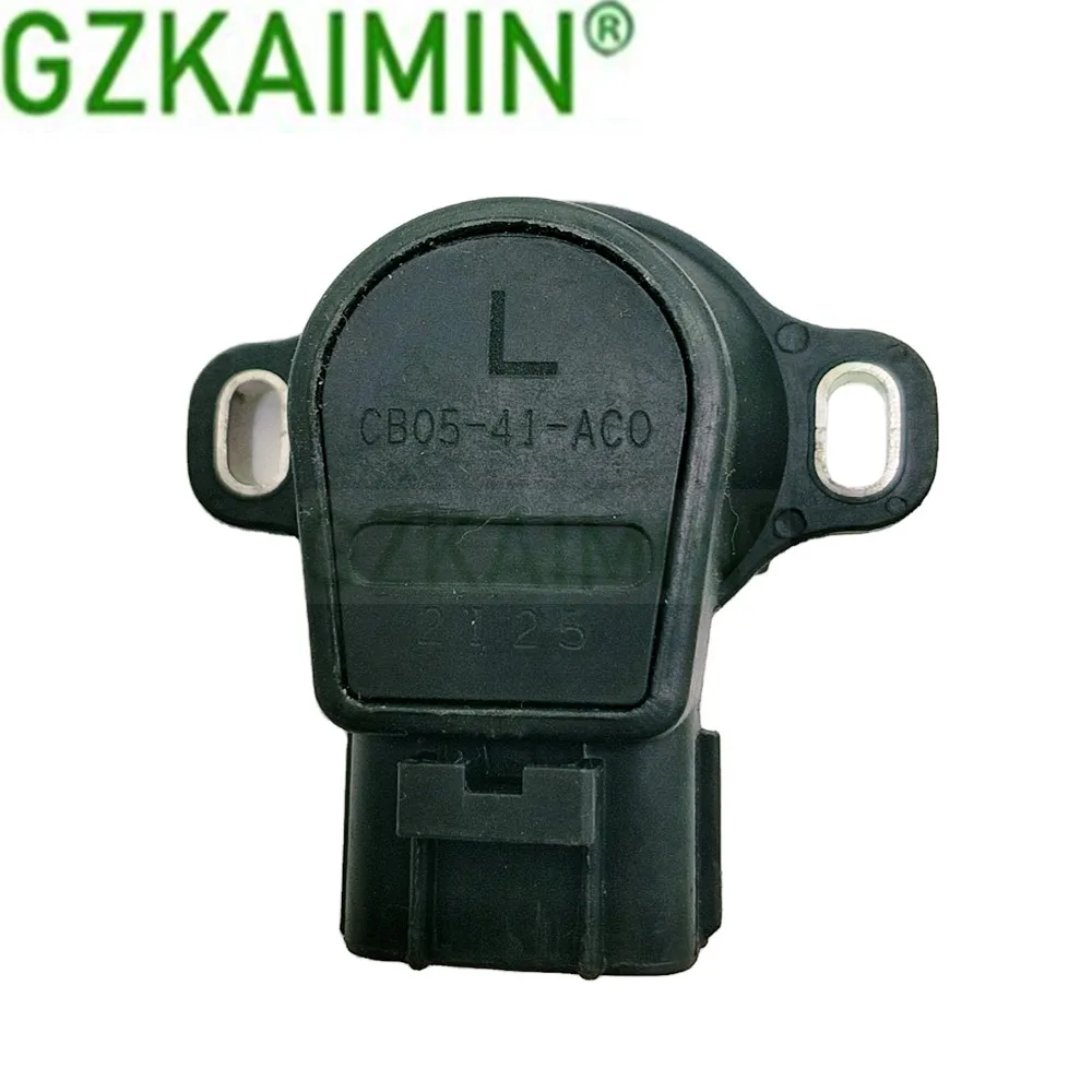 

GZKM CB05-41-AC0 CB0541AC0 Accelerator Potentiometer ACCELERATOR PEDAL POSITION SENSOR 2.0 for MAZDA 626