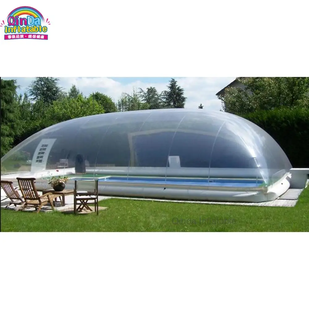 Product 2021 Hot Inflatable Pool Dome Tent For Winter Use