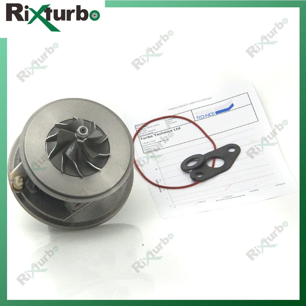 BV39 54399880064 54399880063 Turbo Cartridge For Land Rover Range Rover Left Right side 3.6 TDV8 200Kw TDV8 Turbine Core 2006-