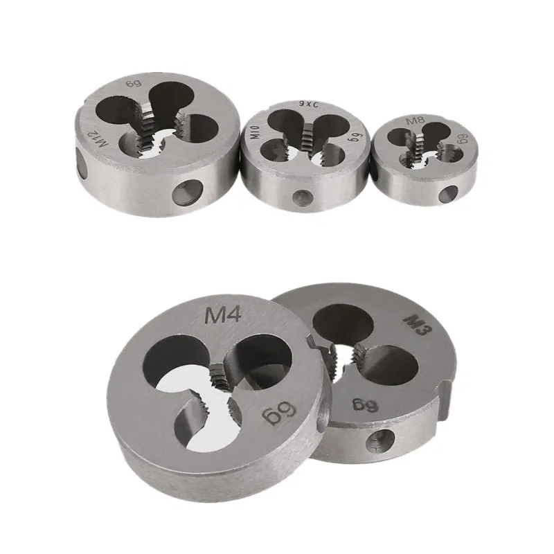Rubinetti del rubinetto della matrice del dente spessore
