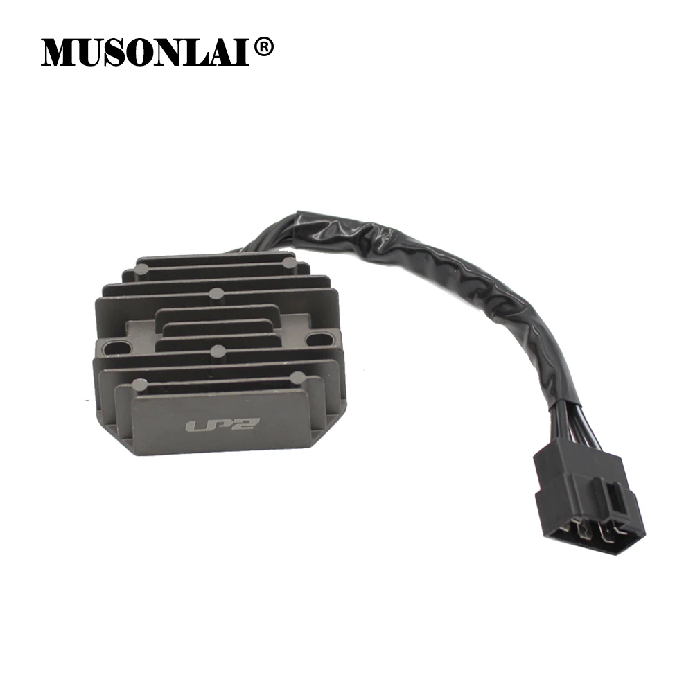 Motorcycle Regulator Rectifier For Suzuki AN400 AN250 Burgman Skywave 250 400 SV650 GAS GAS EC400 EC450 SM400 SM450 FSE 400 450