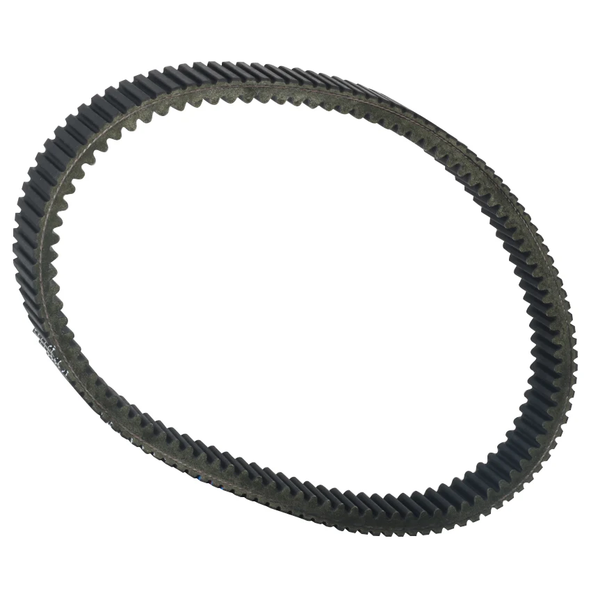 Motorcycle Transfer Clutch Belt For CAN-AM Maverick X3 Turbo RR or Turbo R 2022-2024 0EM:420280652 422280652 Motorcycle Parts