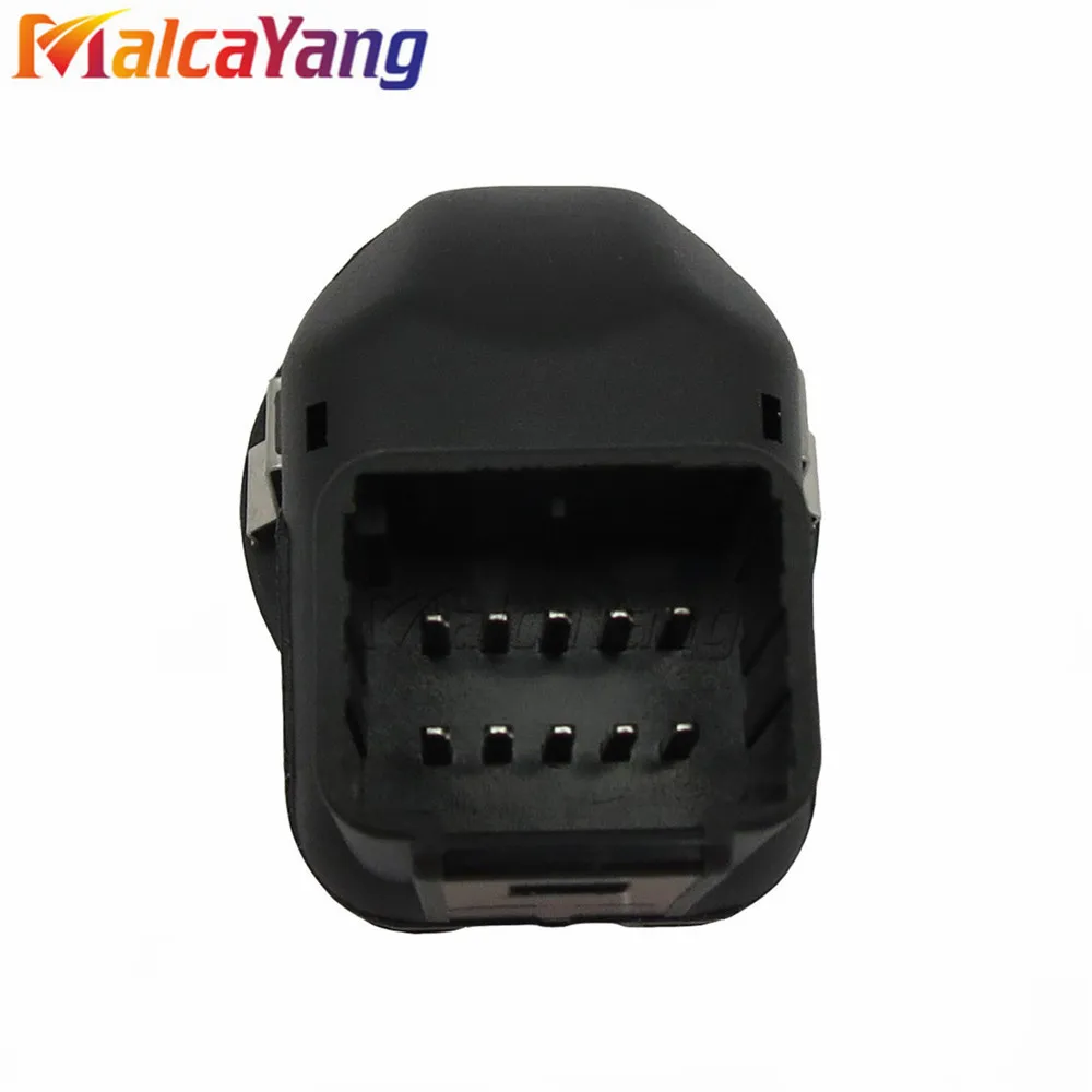 Exterior Mirror Switch For Renault Laguna II Electric Mirror Control Adjuster Switch With Folding Suitable For Megane 2 Scenic 2