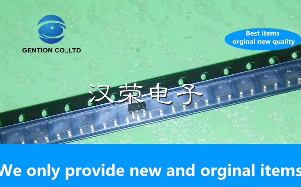 10PCS 100% Neue original RU20P7C RU20P7 SOT23 SMD PMOS bereich wirkung rohr