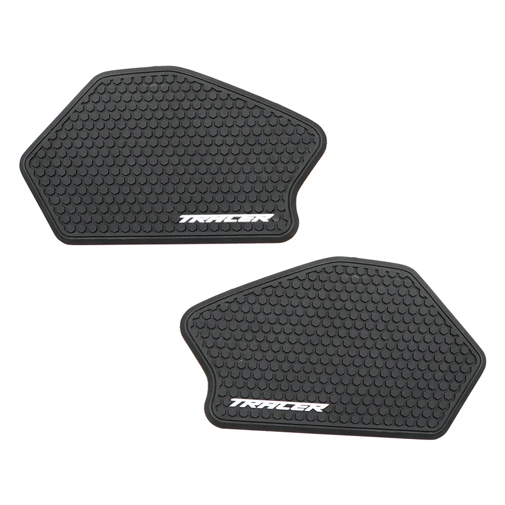 Motorcycle Tank Pad Protector Sticker Decal Gas Knee Grip Tank Traction Pad Side 3M For TRACER700 Tracer 700 Tracer 7 GT