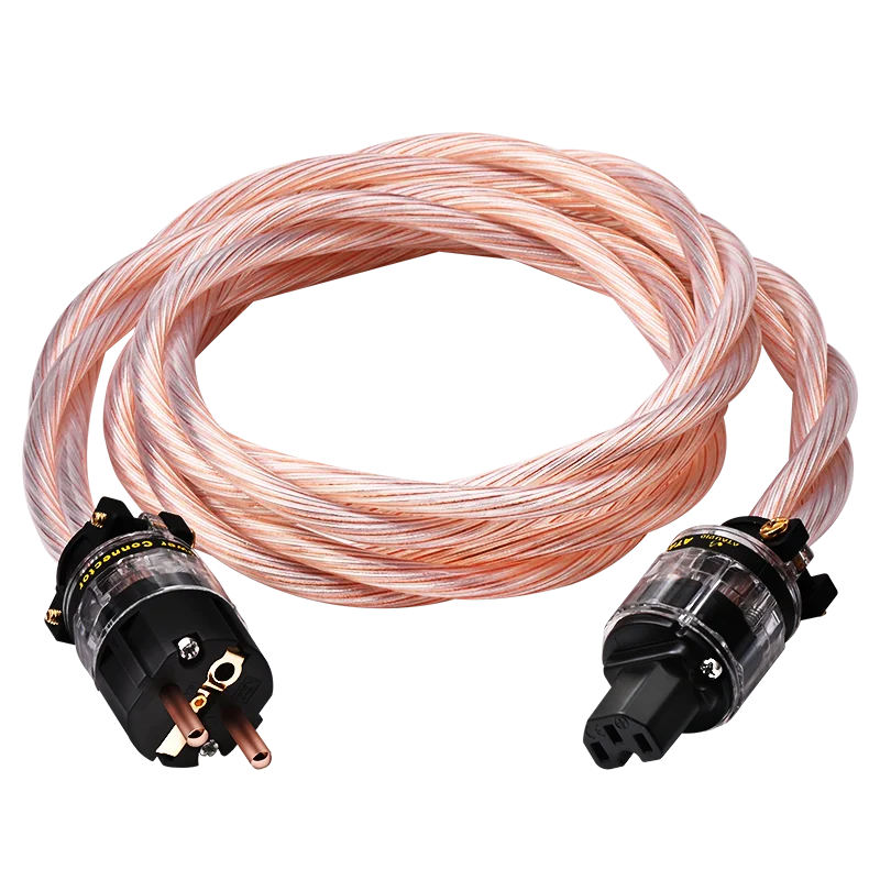 ATAUDIO Ice Soul Fever Netzkabel 4