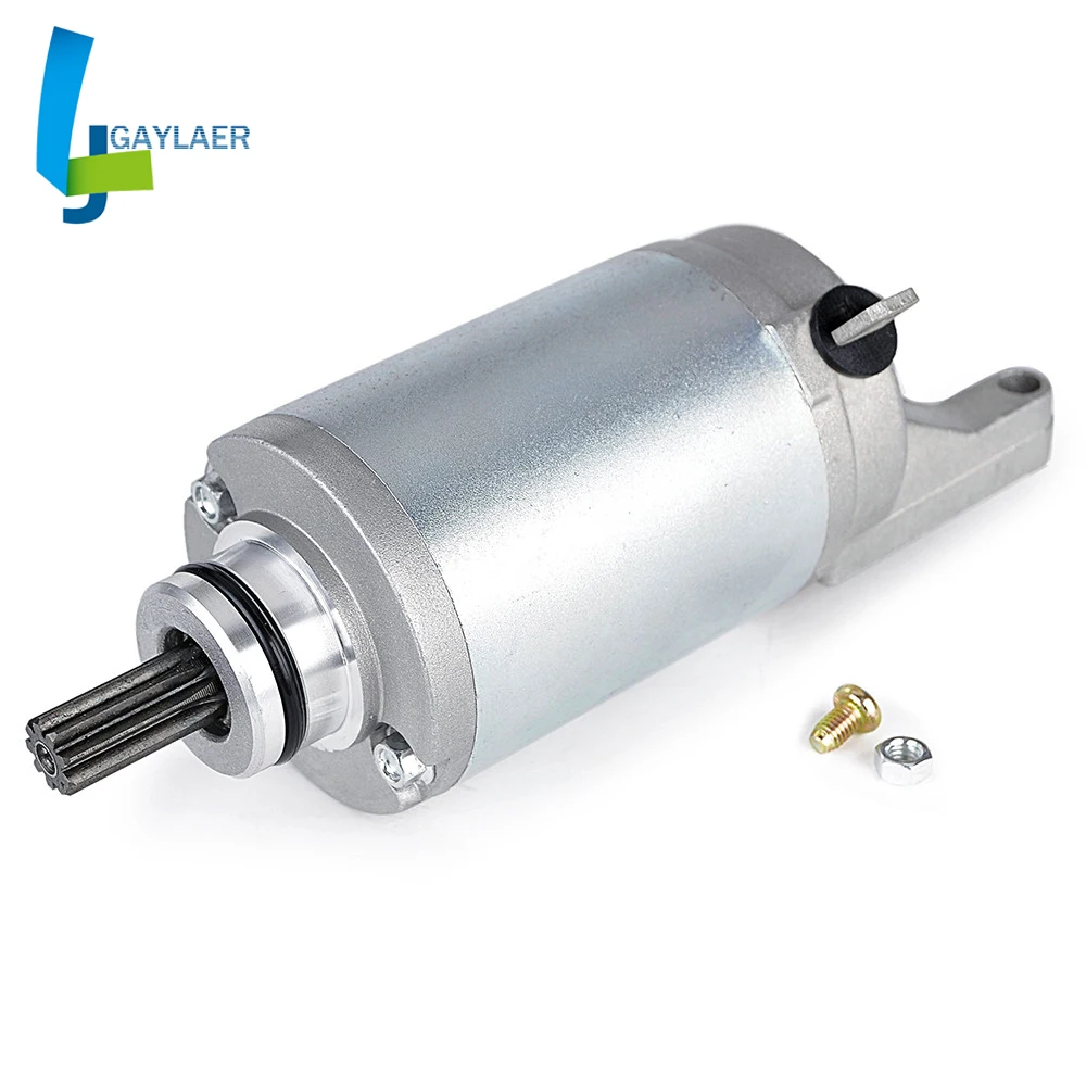 

Starter Electrical Engine Starter Motor for Suzuki GSF600 Bandit GSF600S GSF650 GSF650S GSX600 Katana 600 GSF400 GSX400 Bandit