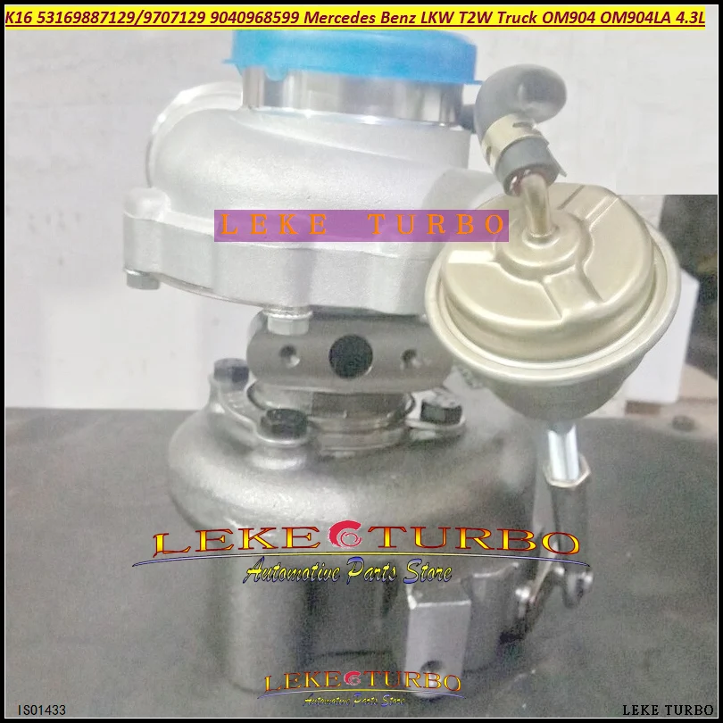 Turbo K16 7129 5316…