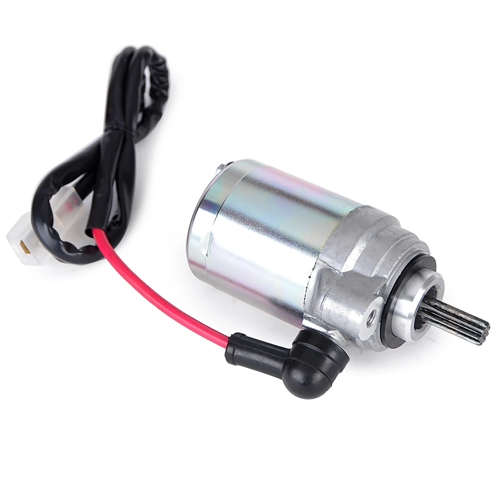 Motorrad-Anlasser für Yamaha TTR50E TT-R50 TTR90 TT-R90 T105E Crypton YZF R15 R125A R125 WR125 WR125R WR125X MT125A – Detail 11