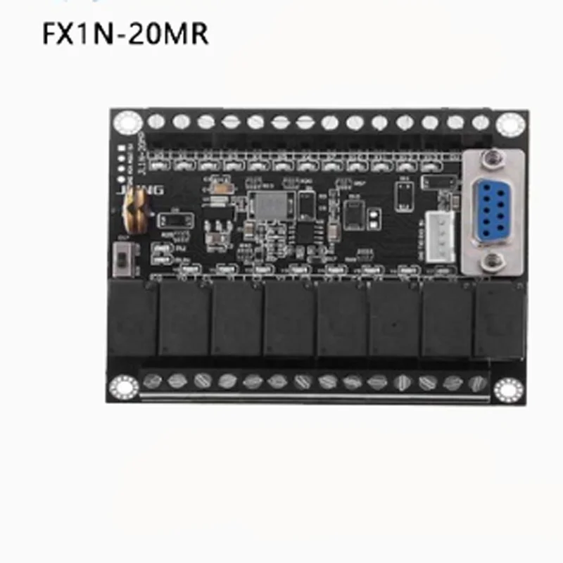 

Domestic plc FX1N-20MR programmable controller relay delay module