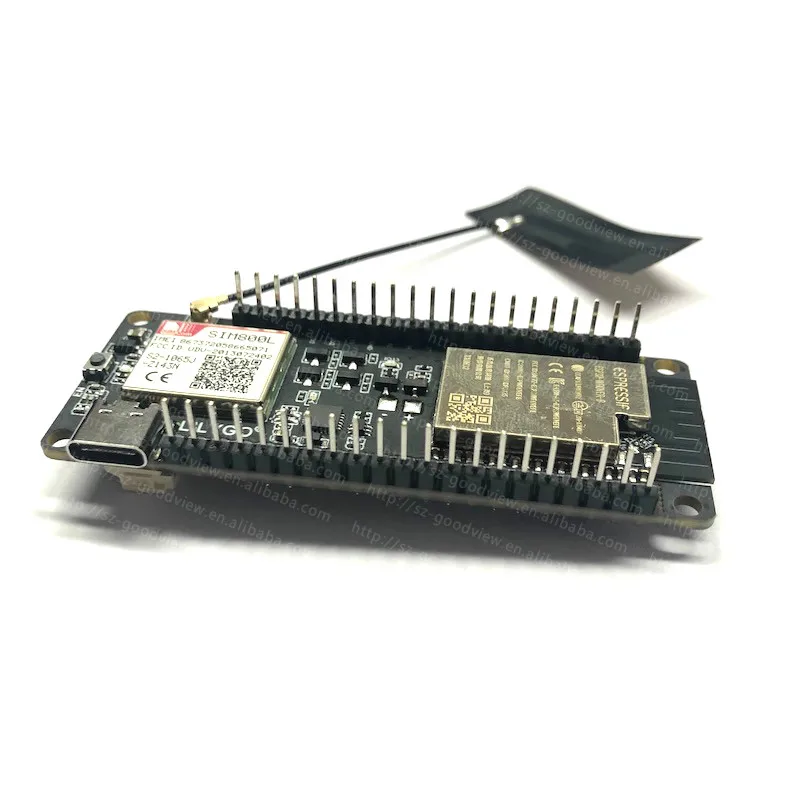 SIM800L GPRS GSM Module PCB with Antenna SIMCOM 2G Modem SIM Board Quad band for Arduino