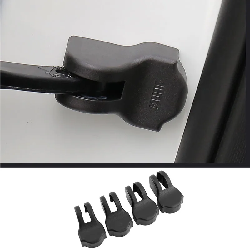 

Car Door Lock Stopper Limiting Covers Protector Abs Decoration For Toyota Camry 2020 2021 Accessories 2019 2018