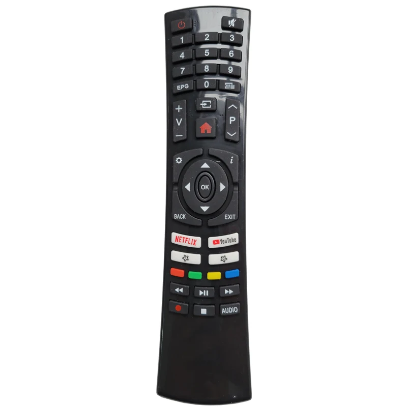 Remote Control dla TV Smart FIT NORTH TECH NT-32SMTV – Najlepsze rozwiązanie dla użytkowników z systemem TECHNT
