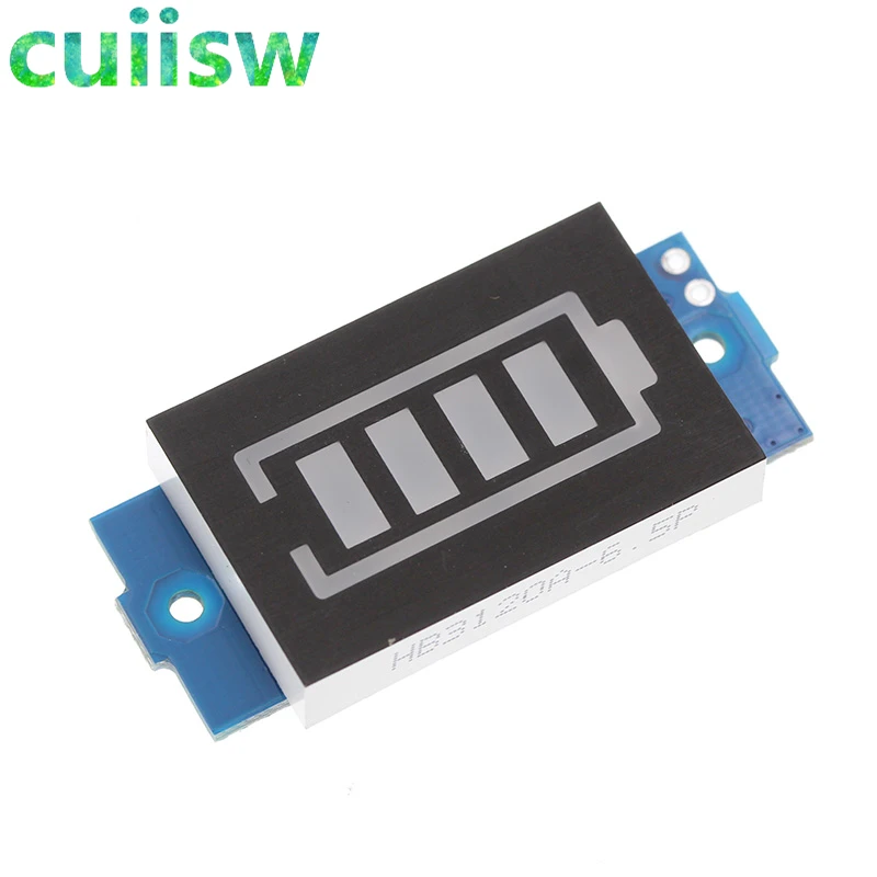1S 2S 3S 4S 18650 بطارية ليثيوم قدرة مؤشر وحدة 16.8V الأزرق عرض مركبة كهربية طاقة البطارية تستر