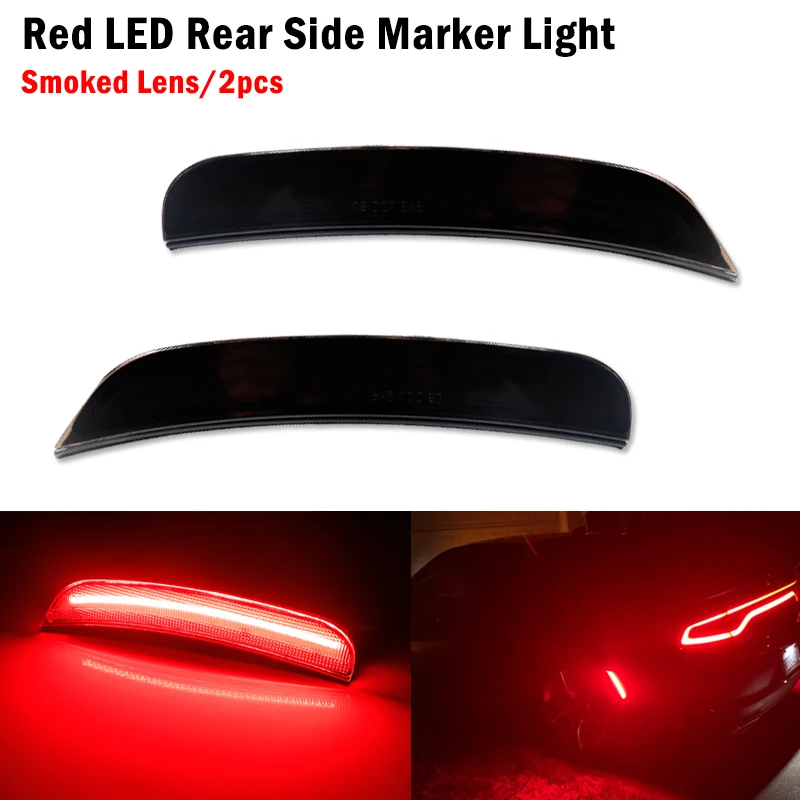 Rear Red