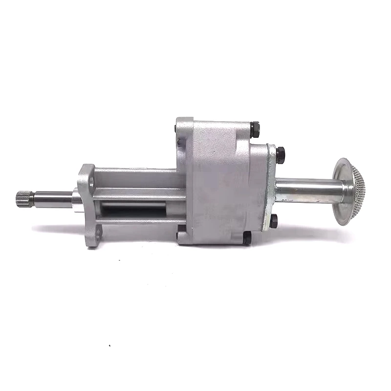 

For Doosan Daewoo DH150 215 220 225-7-5 Engine DB58 Oil Pump Excavator Parts