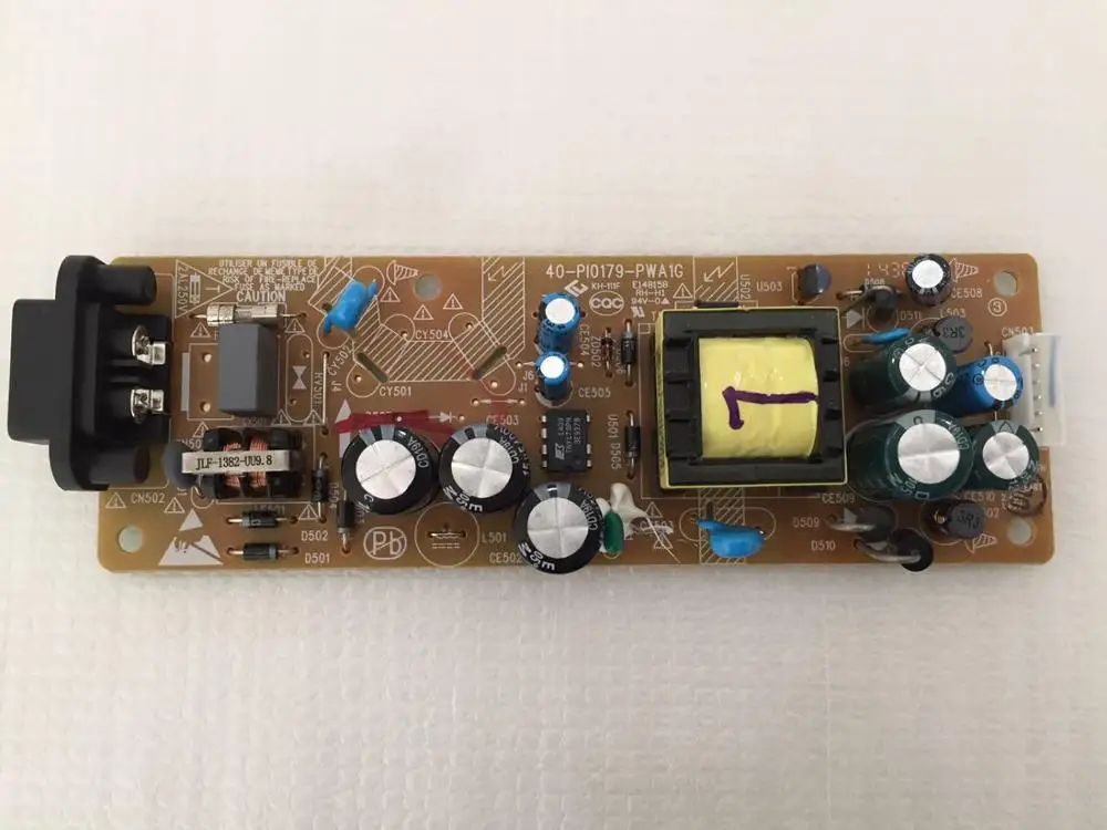 สำหรับ Pioneer Blu-Ray DVD Power Board BDP-140, BDP-150, BDP-440 Original เครื่องขยายเสียงอุปกรณ์เสริม