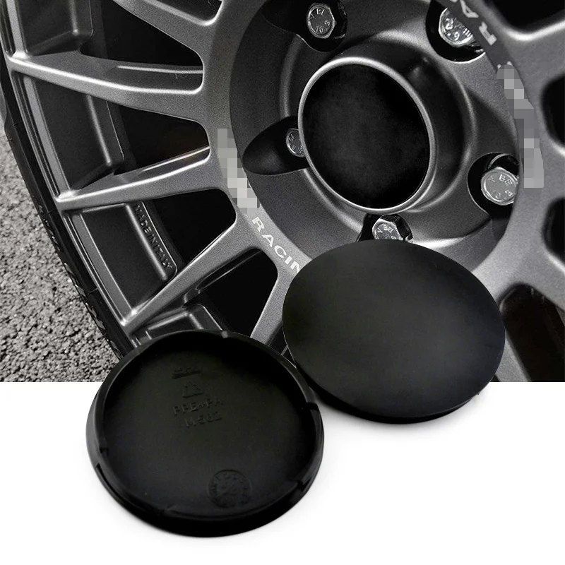 4pcs 55mm(2.17in) OZ Wheel Hub Center Caps Fit For M582 Z F1 Racing Wheel OZ Ego Wheel OZ SuperLeggera OZ Super Leggera 15\