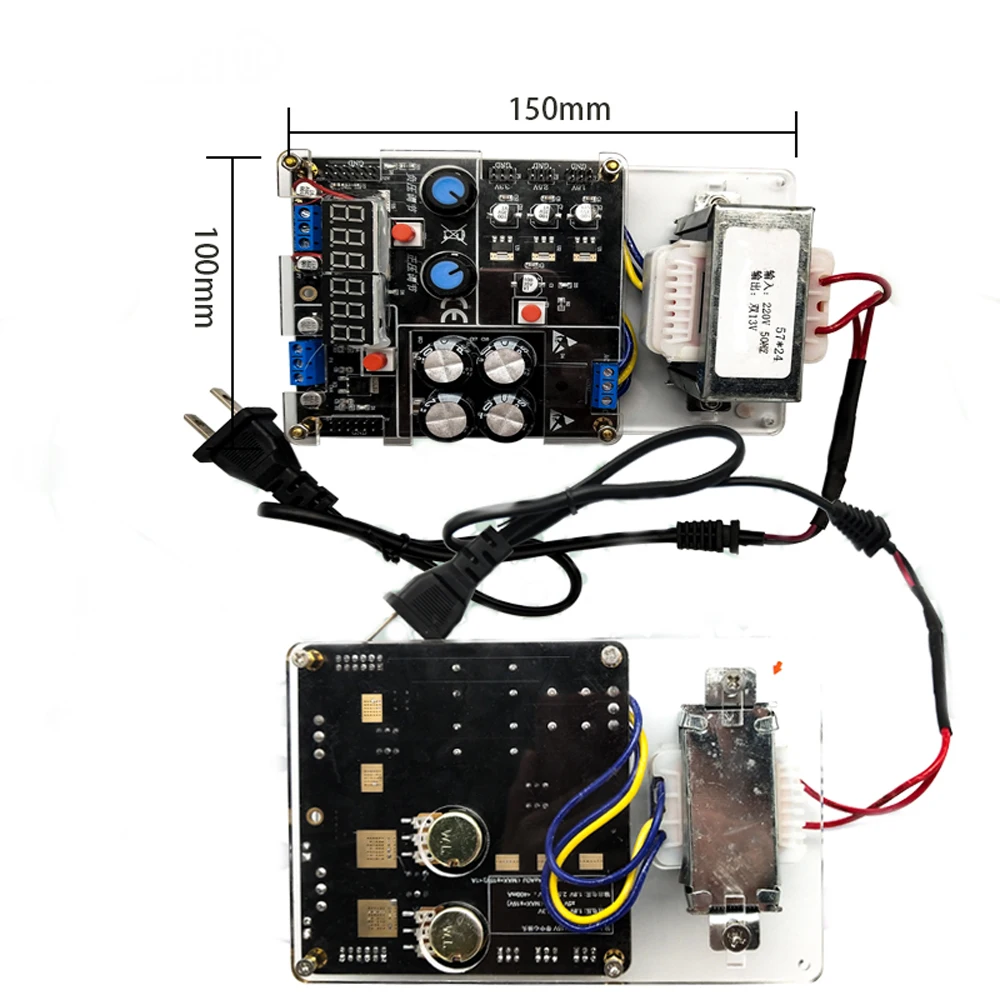 Linear Power Module AC-DC DC Positive And Negative Voltage Negulator Module 220V To ±5V 3.3V ±12V Adjustable