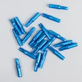 24 piezas Azul