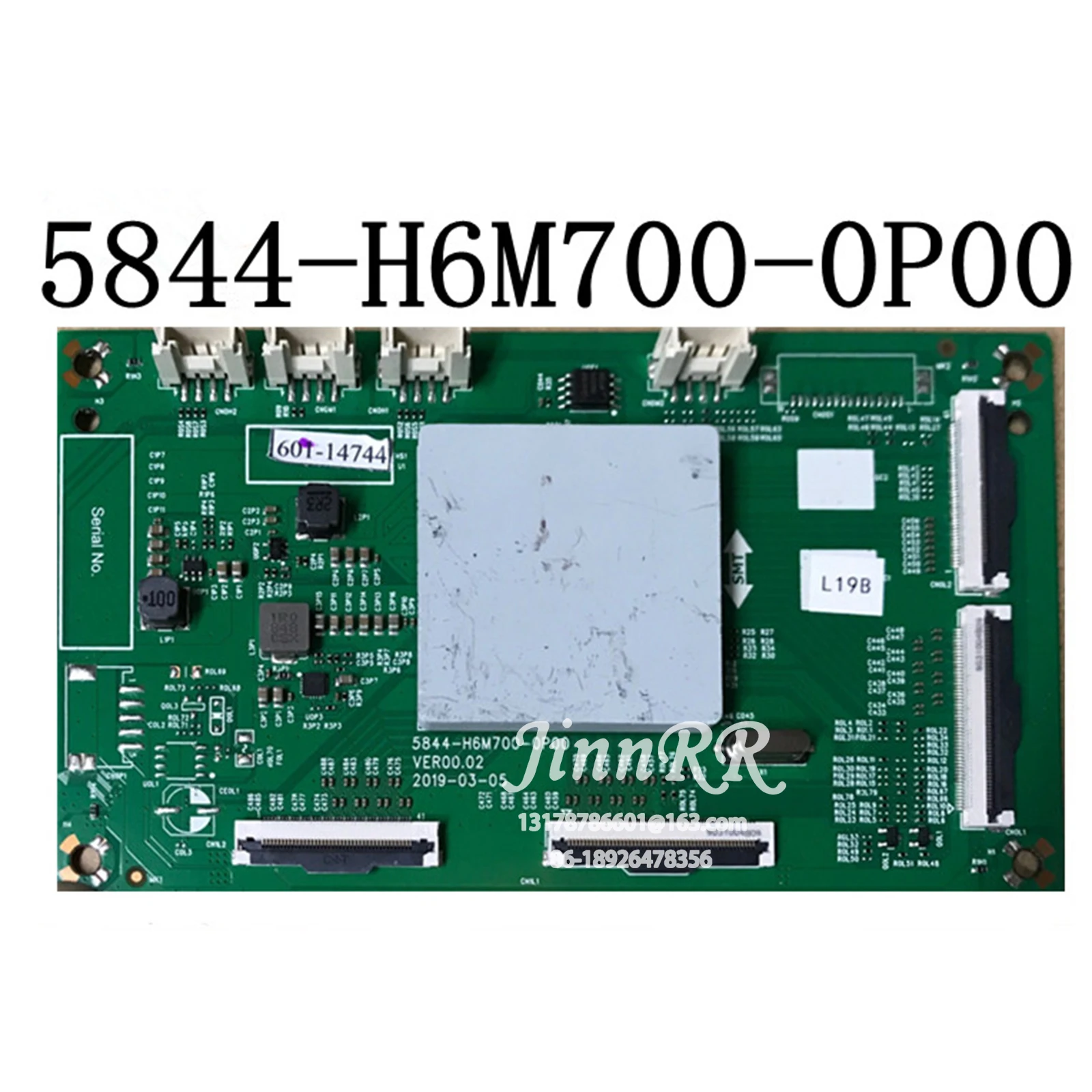 

5844-H6M700-0P00 CTRL BD NEW original constant current plate for 5844-H6M700-0P00 Logic board Strict test quality assurance