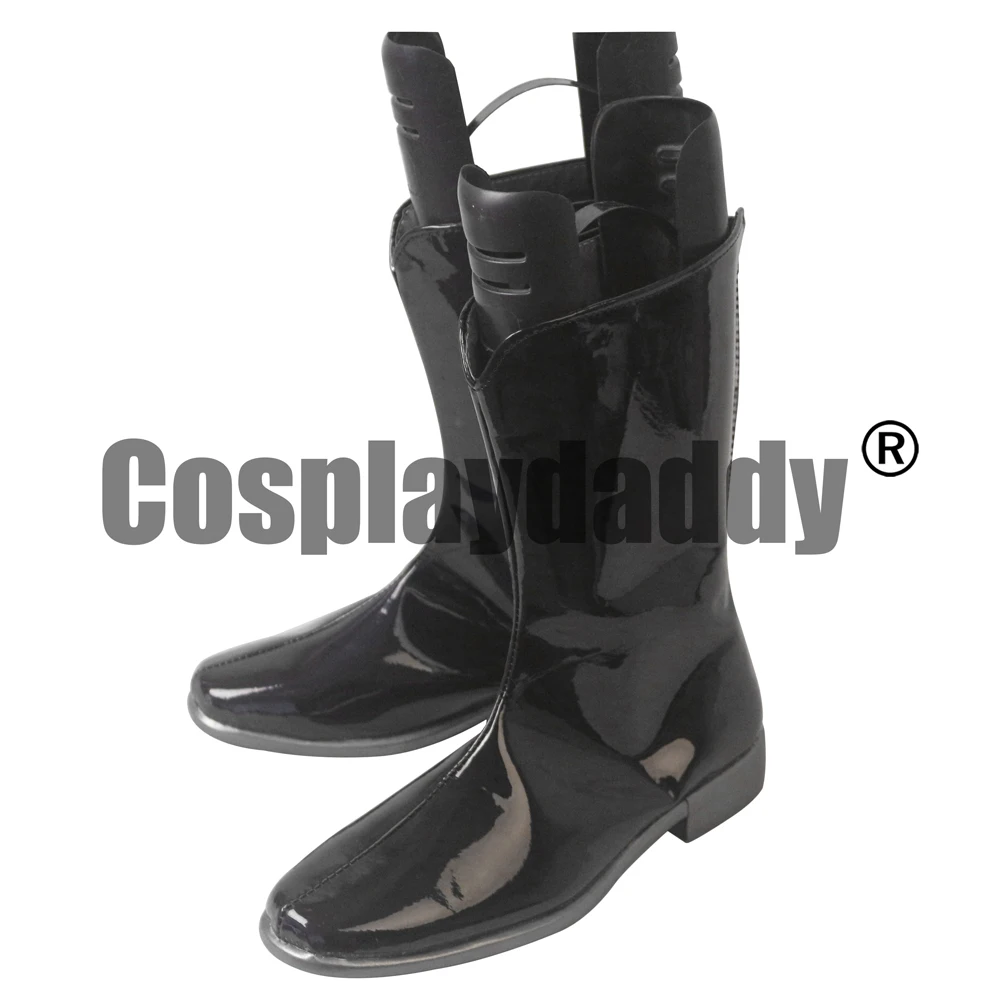 Fire Emblem: Three Houses Golden Deer Class Hirschklasse Officers Academy Claude von Riegan Game Cosplay Shoes Boots S008