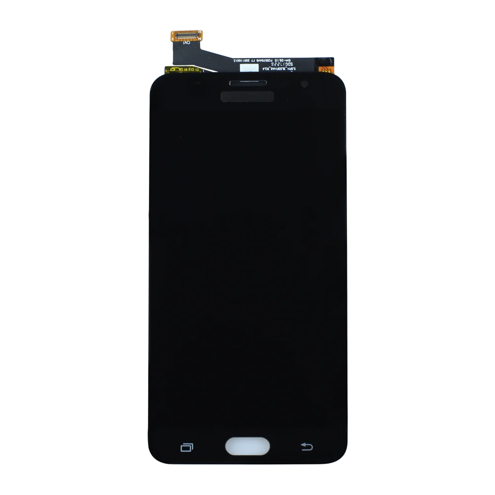 LCD Display Touch Screen Digitizer Assembly, Black, Gold, White, Samsung Galaxy J7 Prime, G610, G610M, G610F, G610Y, J7P