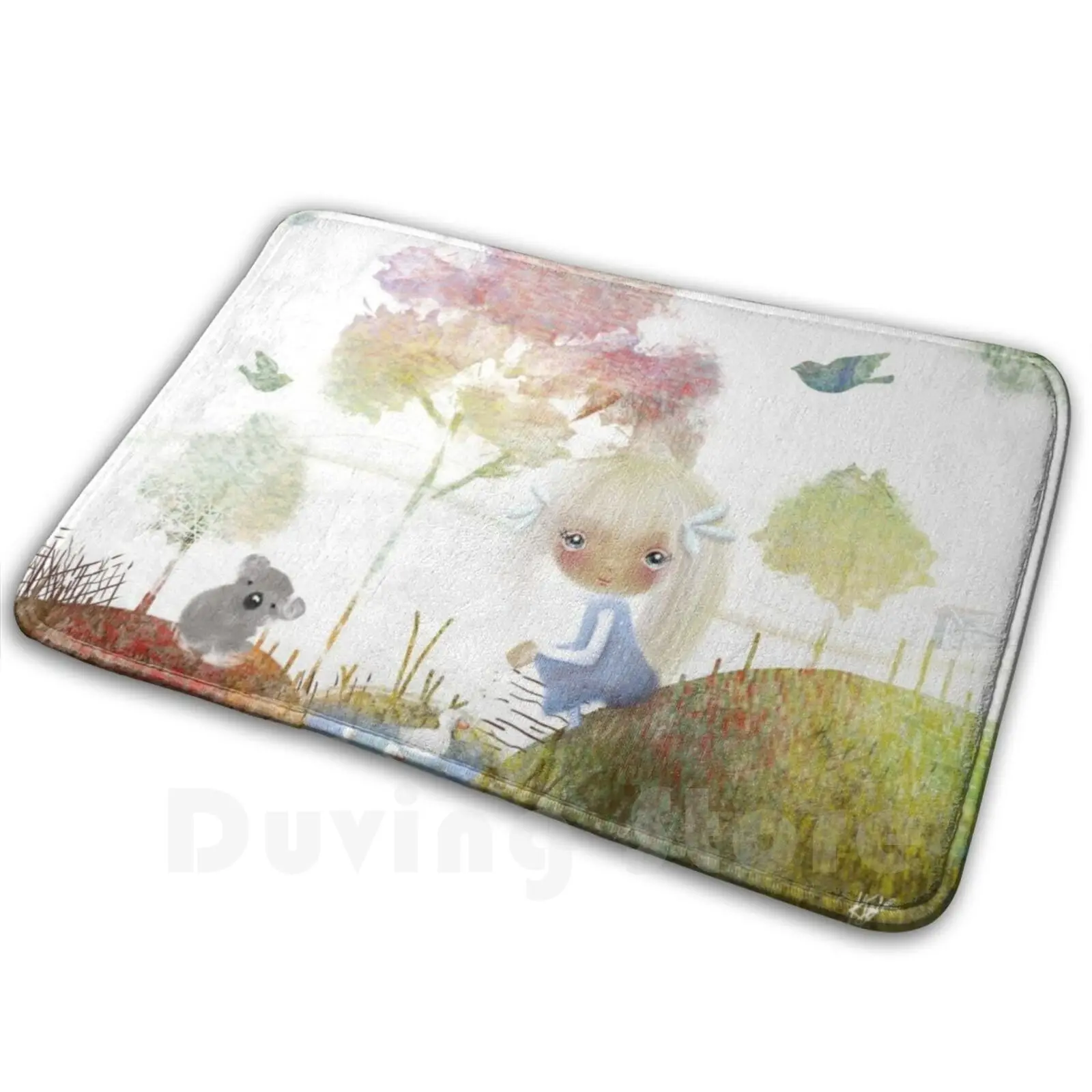 The Carpet Mat Rug …