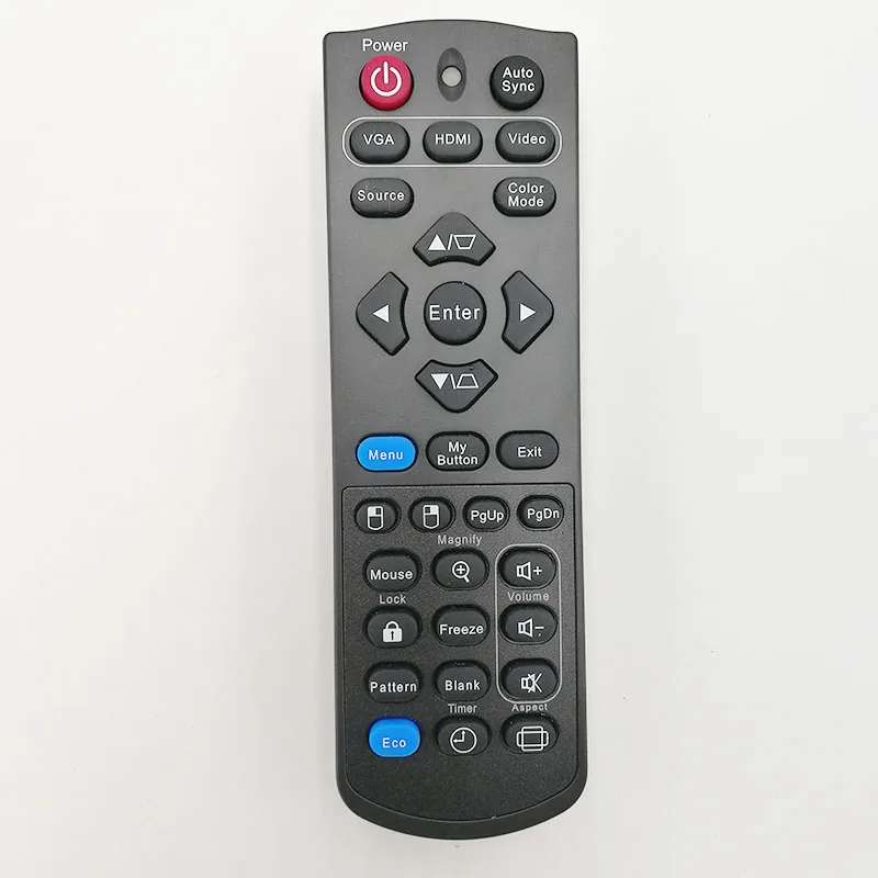 New Original Remote Control For Viewsonic Pro6200 PJD8653ws PJD8353s VS14956 VS14991 Projector